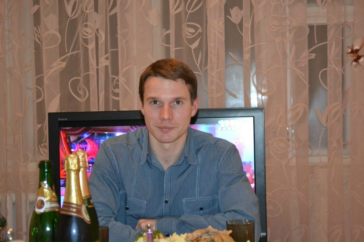 Николай Калинин | Липецк