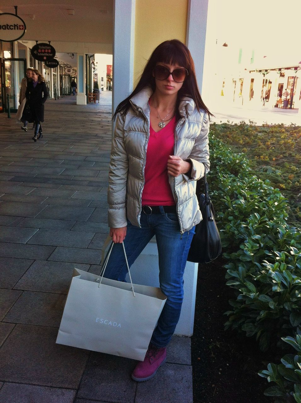 Александра Центерова *Ни_разу_Не_модница* | Москва