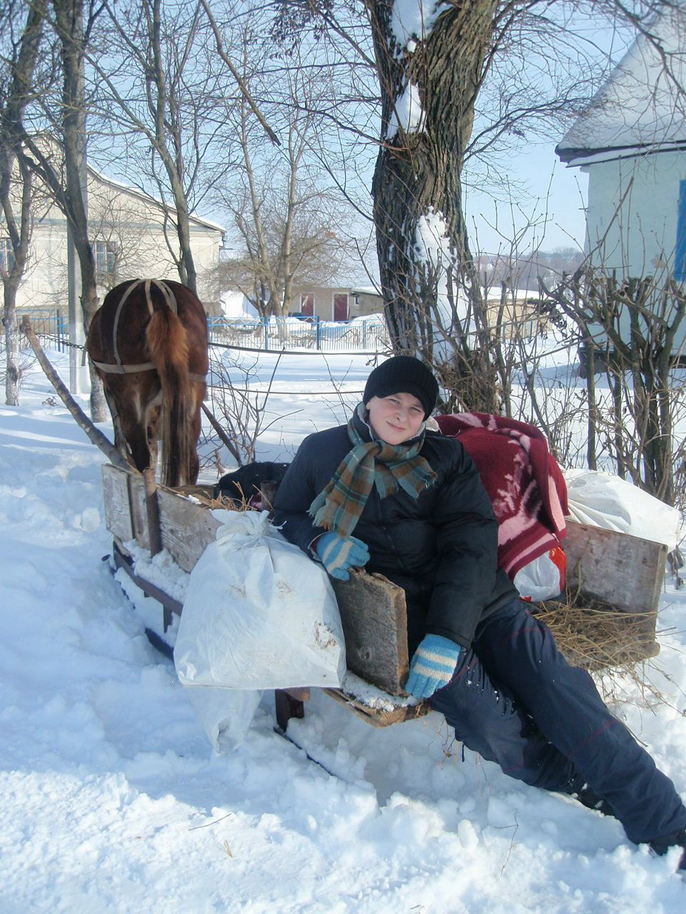 Владислав Демидюк | Млинов