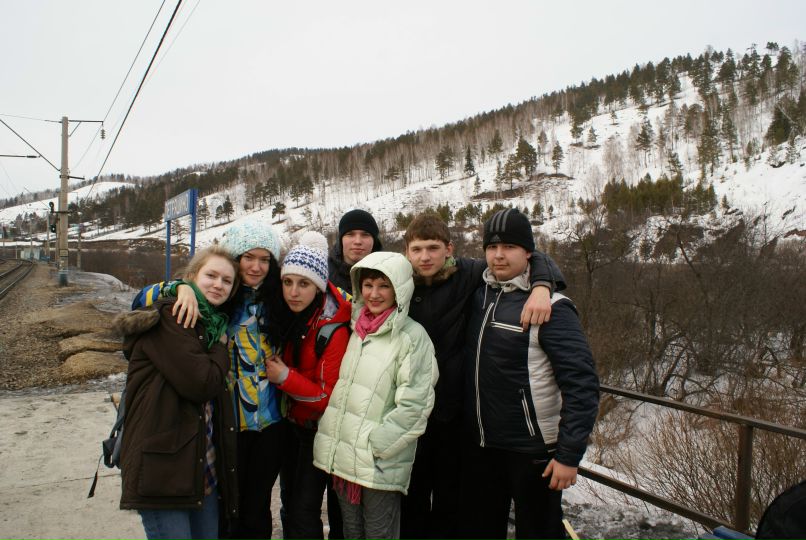 Оксана Горелова | Красноярск