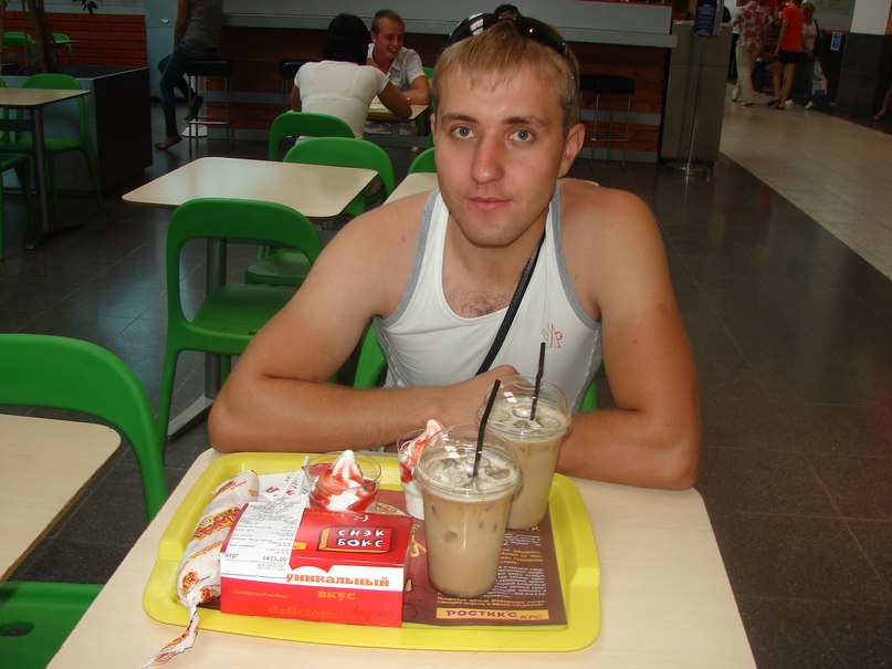 Вадим Гололобов | Элиста