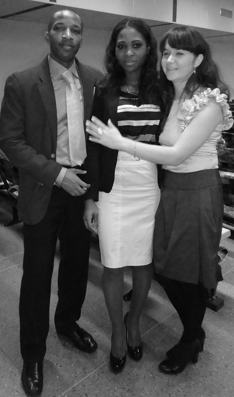 Eunice Caetano Maura | Санкт-Петербург