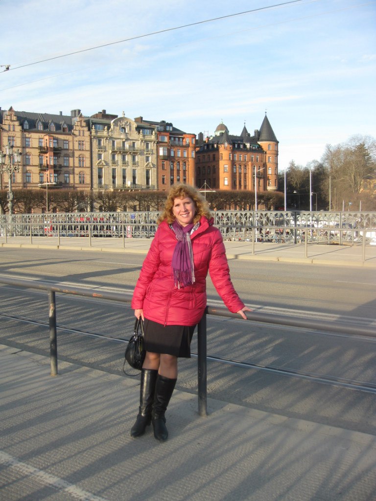 Ольга Моносова | Санкт-Петербург