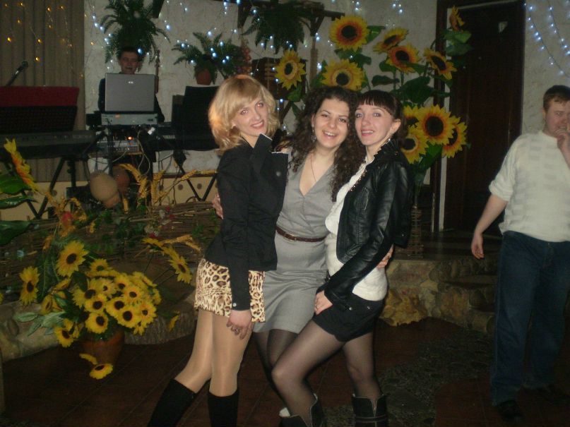 Оличка Антонюк | Бердичев