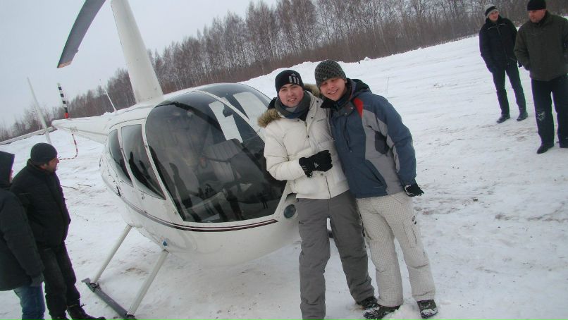 Александр Кабанов | Череповец