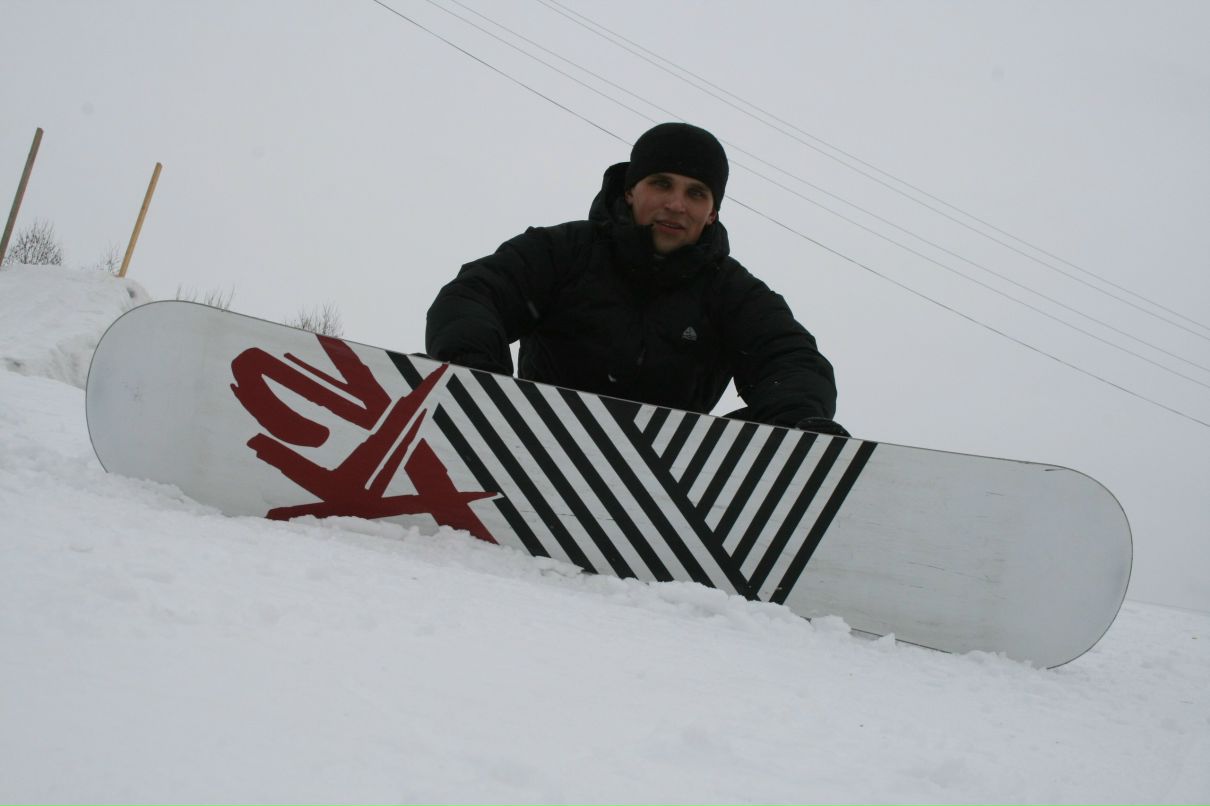 Сергей Лебедев | Вышний Волочек