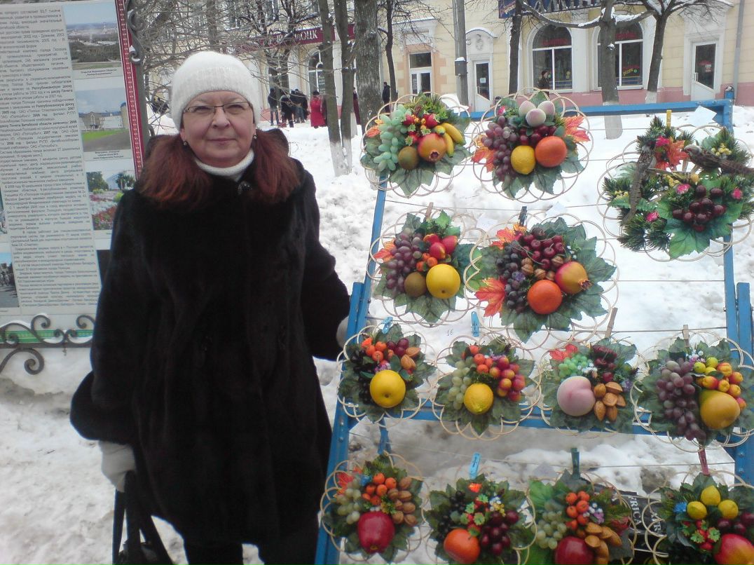 Лена Саломатова | Новополоцк