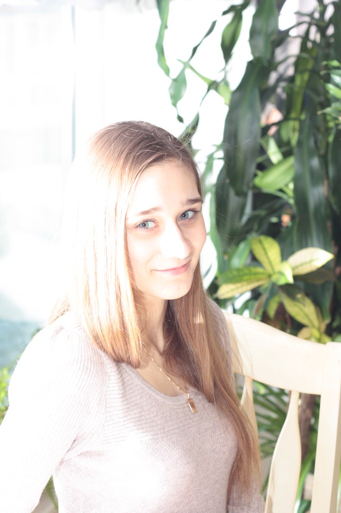 Ксюша Пожарова | Санкт-Петербург