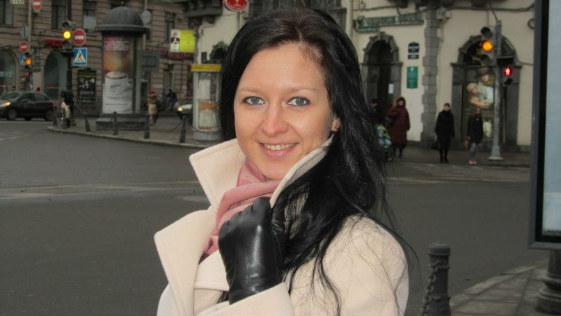 Галина Прудникова | Санкт-Петербург