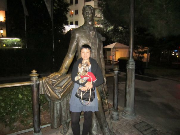 №3, Лена Борисенко, Днепр (Днепропетровск) №3, Лена Борисенко, Днепр (Днепропетровск)