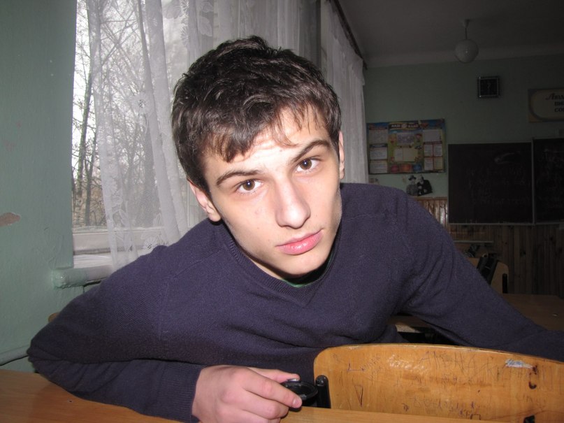 Витя Вольский | Житомир