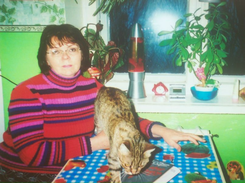 Natali Chenskaya | Николаев