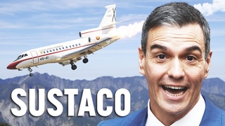 NO-DO | ✈️ ¡SUSTACO EN EL FALCON! 😱 | La guerra abierta entre PP y PSOE 🔥 (Pedro Sánchez vs. Ayuso)