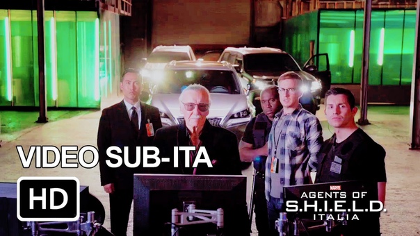 Marvels Agents Of Double Agent Episodio 5 Finale Sub Ita