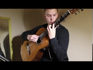 Aphex Twin: Flim (Arranged for Guitar)