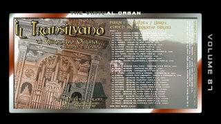 IL TRANSILVANO - GIROLAMO DIRUTA - Fred Pisecki, virtual organ samplesets