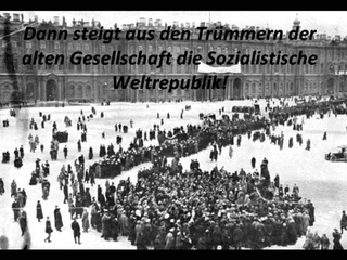 Der Heimliche Aufmarsch