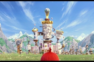 Un-Civil War - The Angry Birds Movie | official trailer (2016)