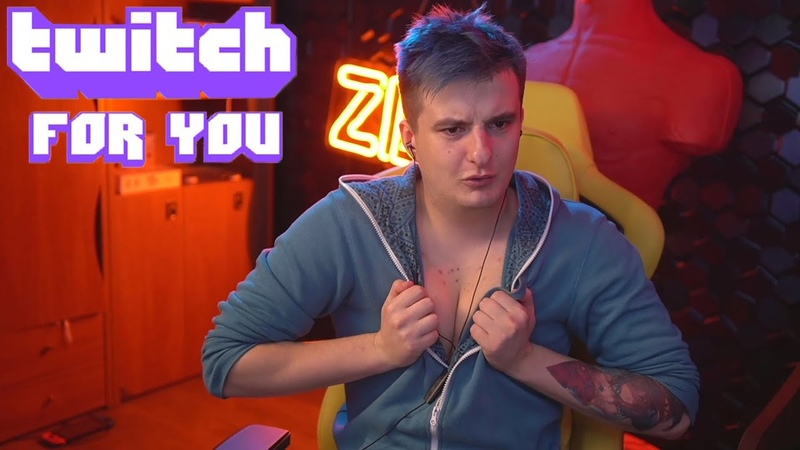 Топ Моменты с Twitch, Эвелон Вернется в Россию, Показал Сиськи,