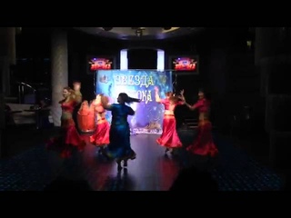 Школа индийского танца Holi - Nagada Sang Dol