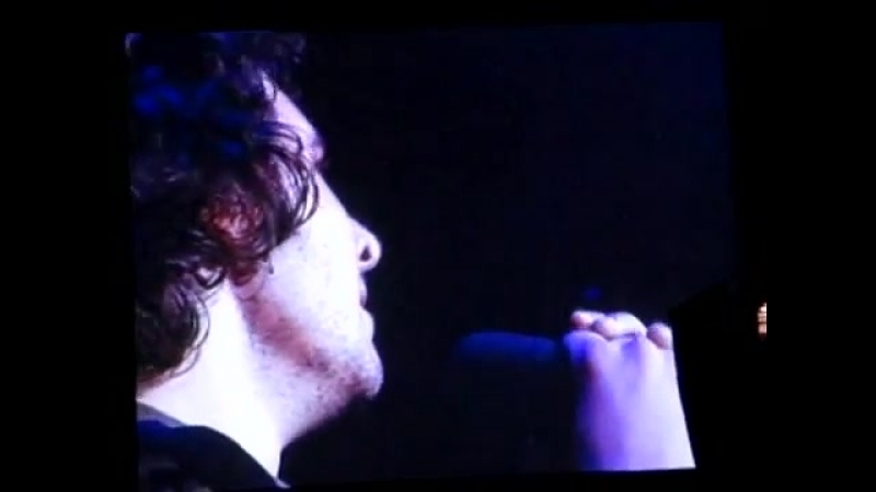 Josh Groban Shes Out Of My