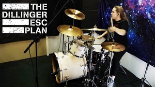 The Dillinger Escape Plan - When I Lost My Bet drum cover