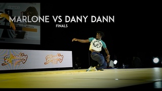 MARLONE vs DANY DANN  final BBOY // stance // FRANCE BREAKING CHAMPIONSHIP 2022