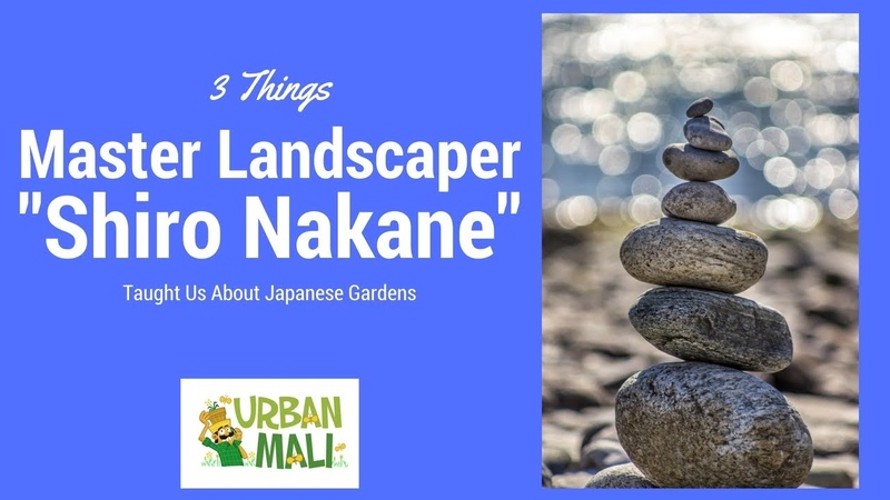 3 Things Master Landscaper Shiro Nakane Taught Us About Japanese
