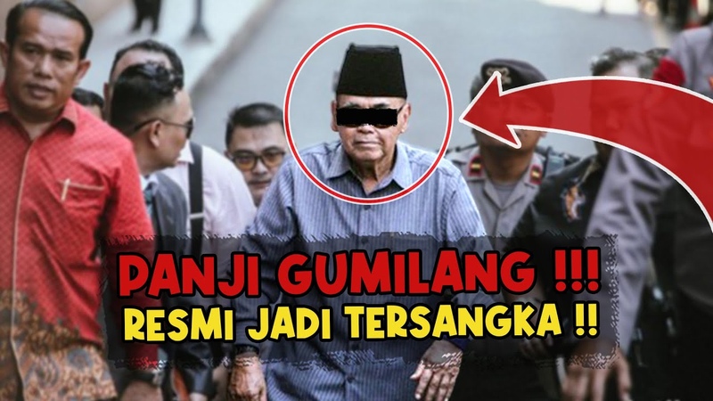 AKHIRNYA PANJI GUMILANG RESMI JADI TERSANGKA BEGINI PENGAKUAN MANTAN ANAK BUAH