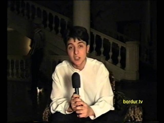 КиВиН 1998. Владимир Зеленский  Кривой Рог «95 квартал»