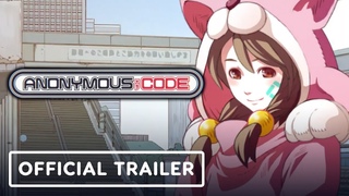 AnonymousCode - Official Announcement Trailer