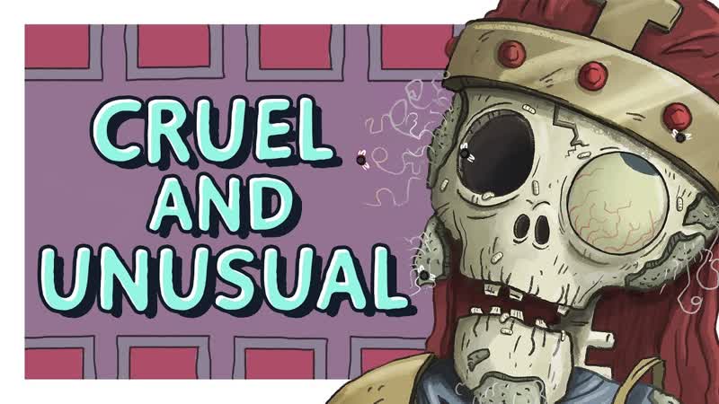 The Trial of a Dead