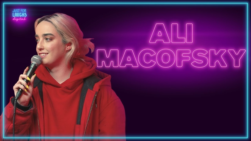Ali Macofsky Googling How to