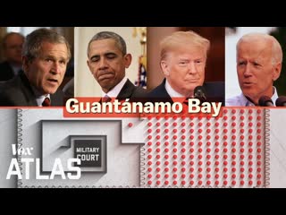 Why is the Guantnamo Bay prison still open