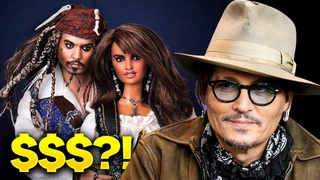 Inside Johnny Depp’s Luxurious Barbie Collection!