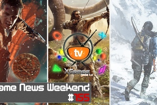Game News Weekend  #155 от XGames-TV (Игровые Новости)