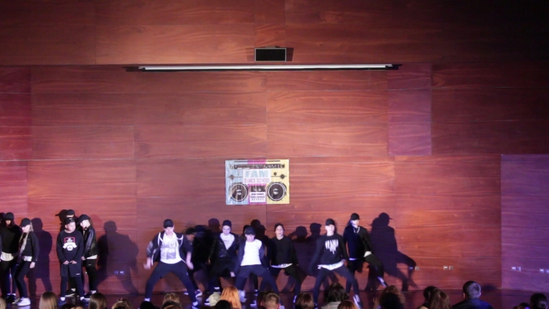 DS FAM 90 ые, FAM