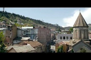 Патриарший хор Троицкого собора Тбилиси 4