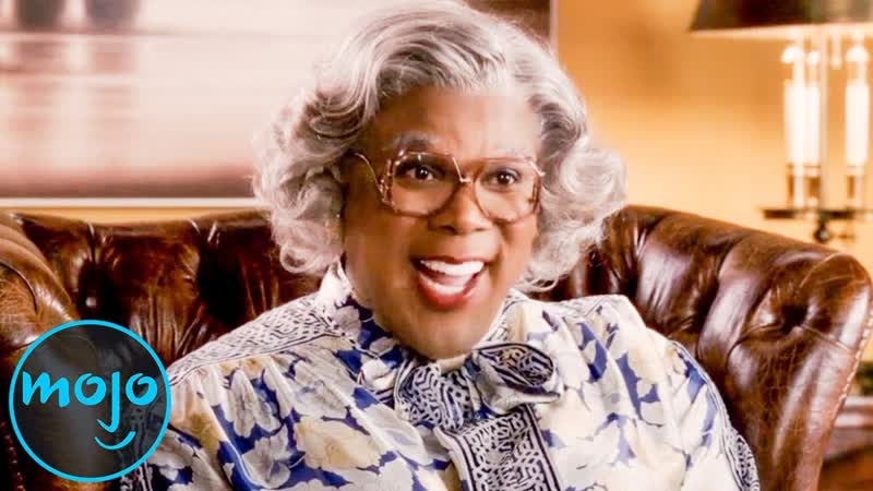 Top 10 Funniest Madea
