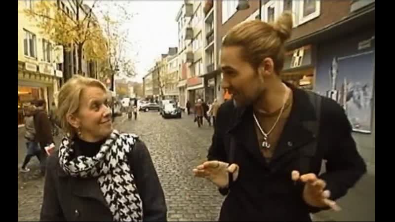 David Garrett LEUTE