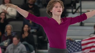 2022 Skate America Ilia Malinin SP