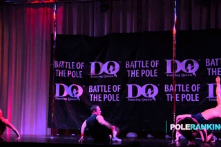 Alex Shchukin, Bendy Kate, Alessandra Marchetti, Davide Lacagnina  - Battle of the Pole 2014