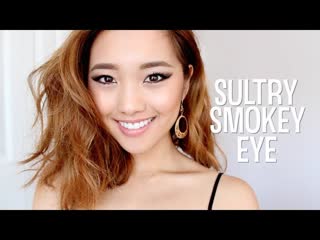 My Smokey Eye Makeup Tutorial