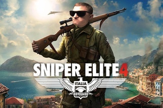Открываем охоту на фрицев. Sniper Elite 4 (стрим)