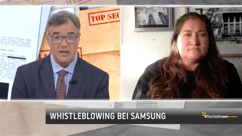 Whistleblowing bei