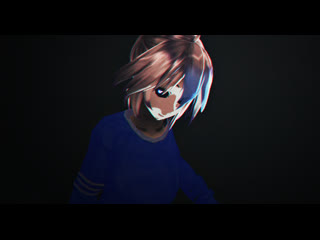MMD  Bellyache