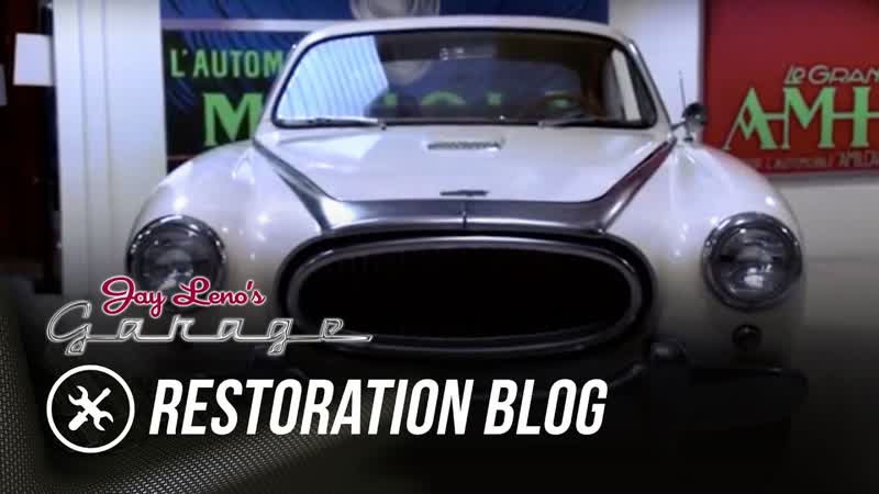 Restoration Blog: December 2015 Jay Lenos