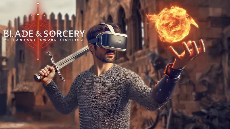 СТАЛ МАНЬЯКОМ В СРЕДНЕВЕКОВОМ ФЕНТЕЗИ Blade and Sorcery