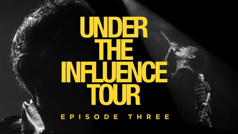 Under The Influence Tour: Episode