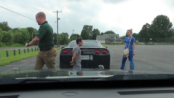 Cop Engaged In Traffic Stop Leads To Life